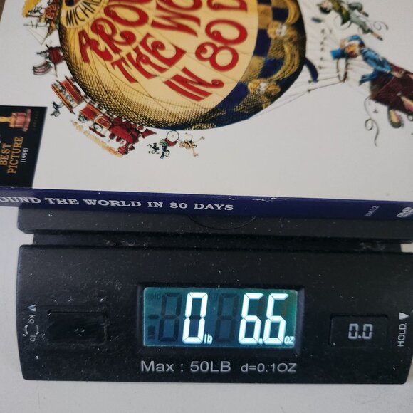 Around The World In 80 Days DVD Two-Disc Special Edition 1956 Directed By Michae - Picture 7 of 7